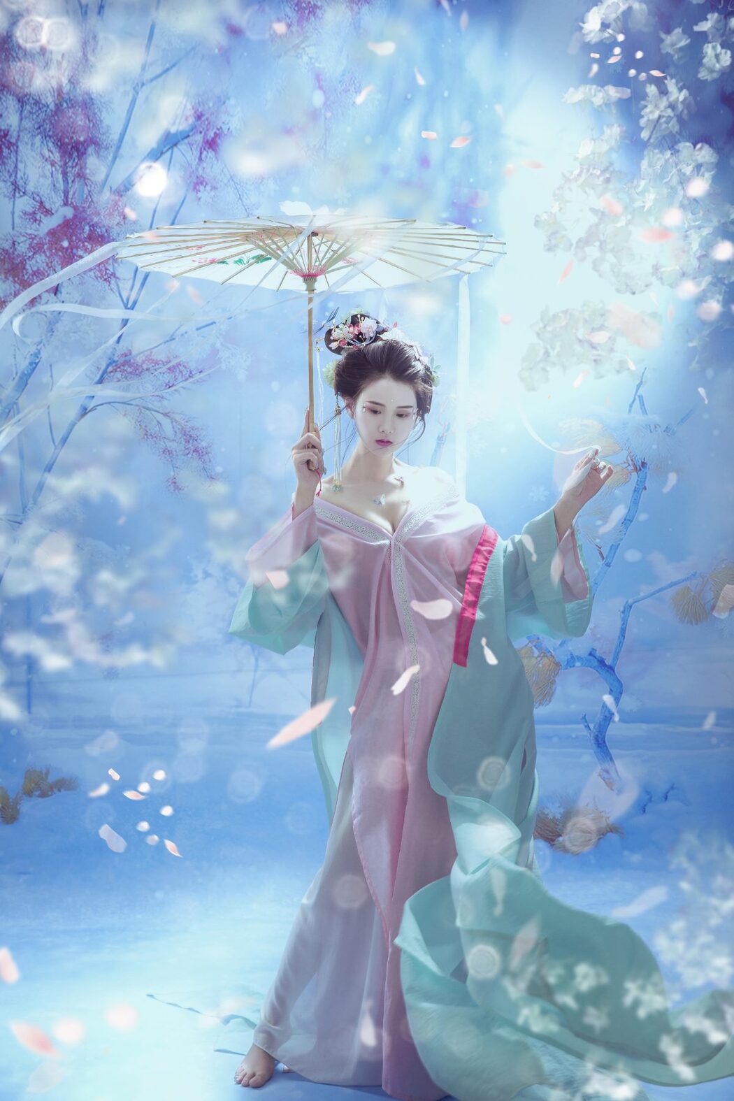 YiTuYu艺图语 Vol.705 Xin Bao