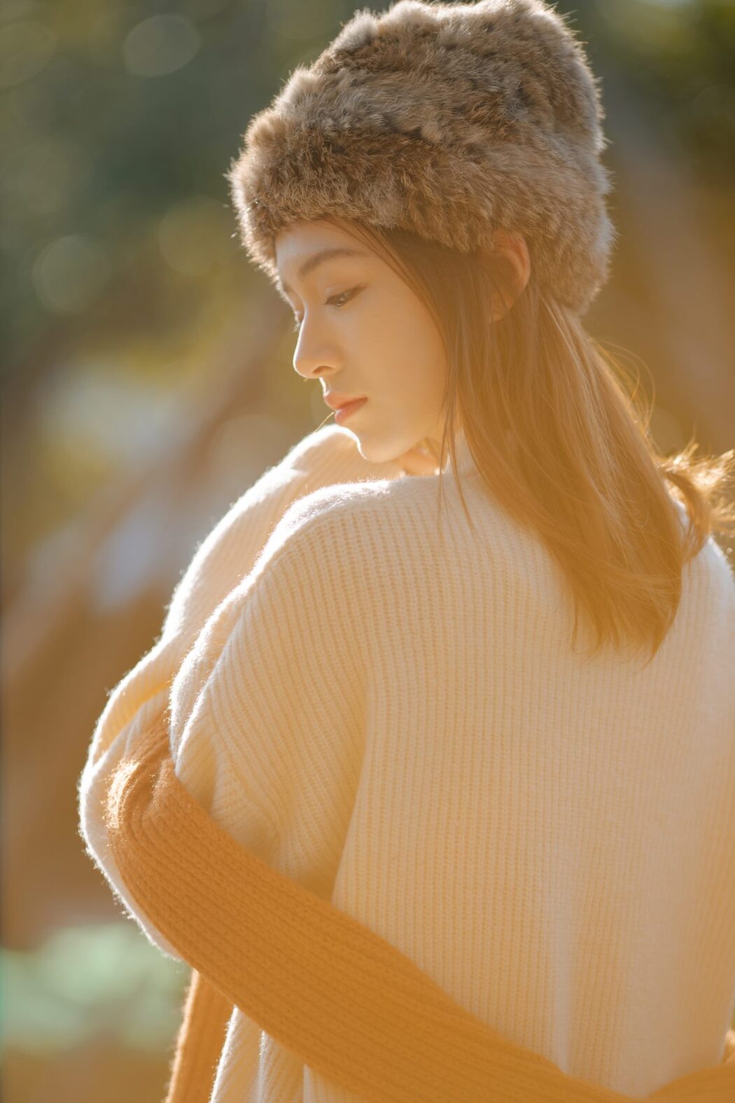 YiTuYu艺图语 Vol.702 Zhu Yun Hui Da Mo Wang