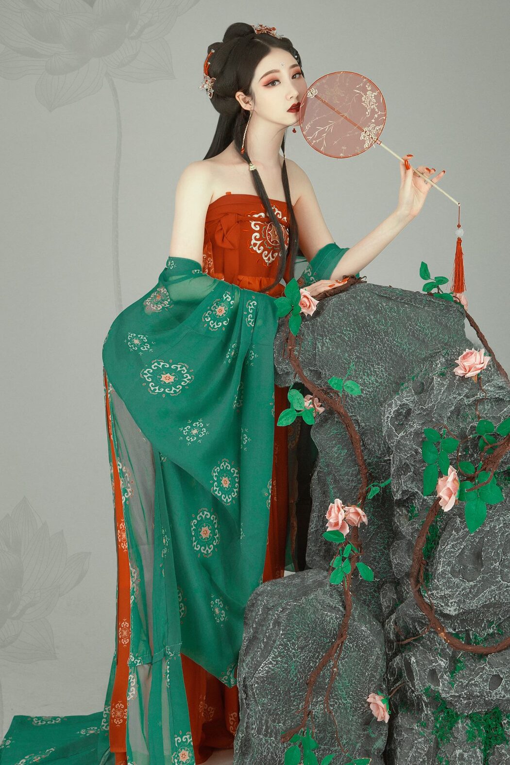 YiTuYu艺图语 Vol.697 Na Bao