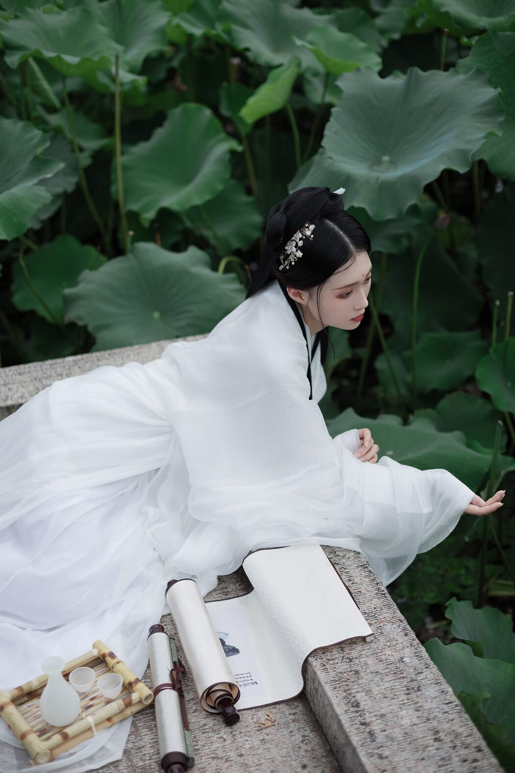 YiTuYu艺图语 Vol.743 Liu Liu Yang Liu Liu