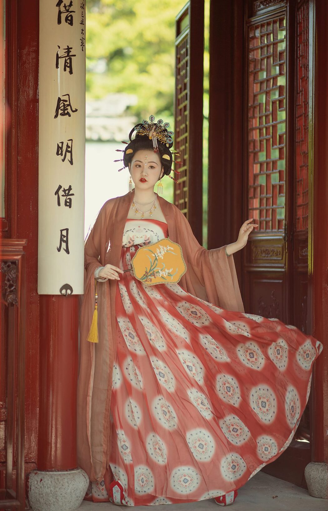 YiTuYu艺图语 Vol.757 Yu Mian Mian