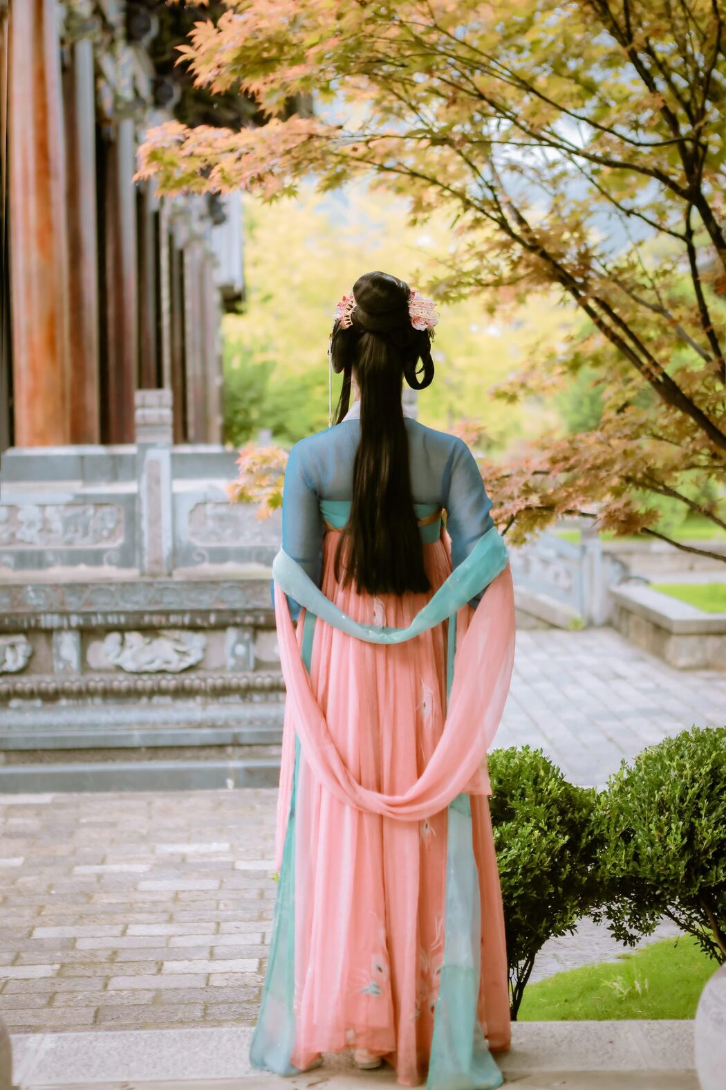 YiTuYu艺图语 Vol.713 Mo Xi