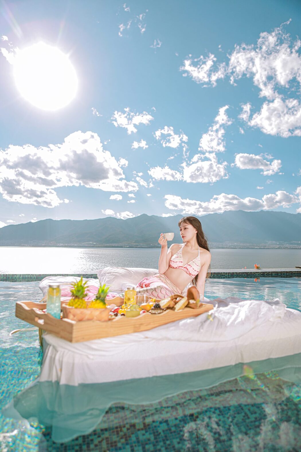 YiTuYu艺图语 Vol.673 Tuki&ndash;ff14 Chi Xu Zhong Du Zhong