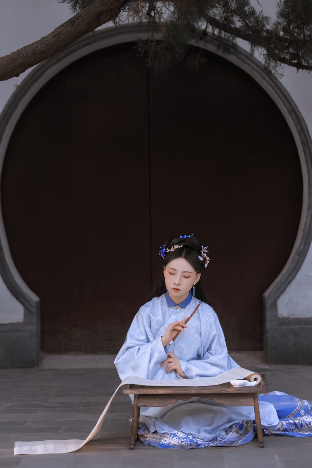 YiTuYu艺图语 Vol.810 Yi Nian