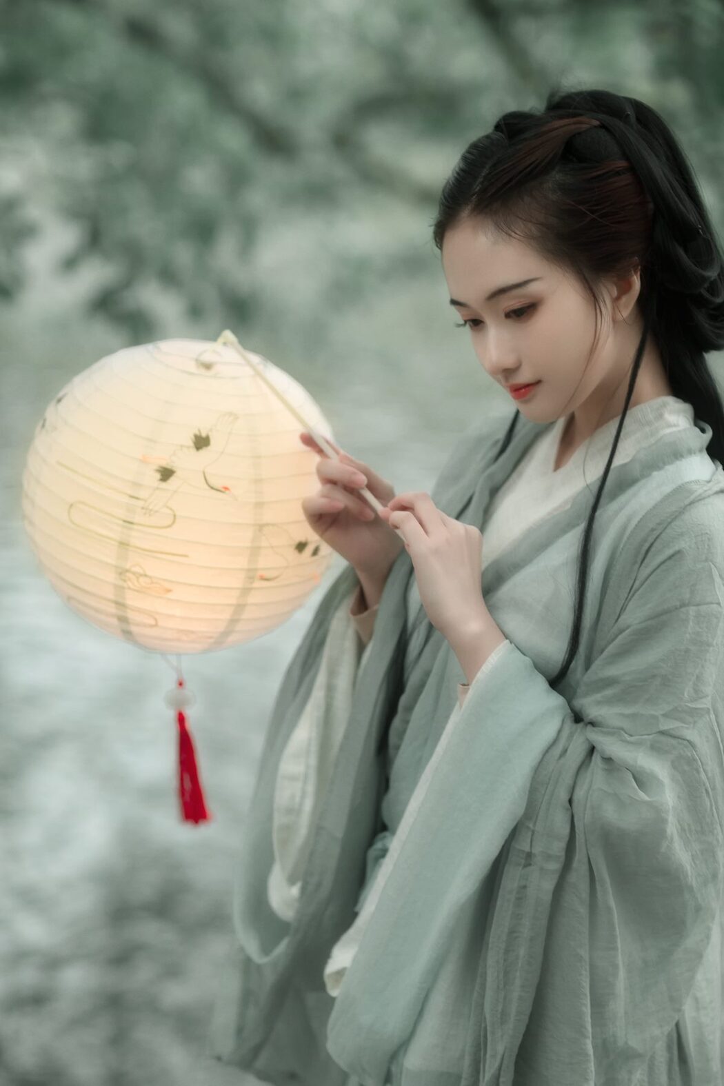 YiTuYu艺图语 Vol.794 Wai Wai