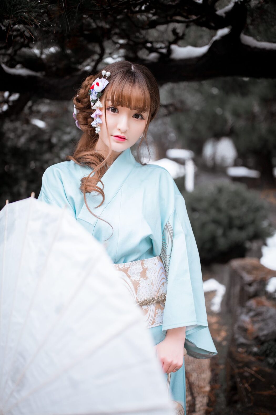 YiTuYu艺图语 Vol.733 Liu Yu Qi