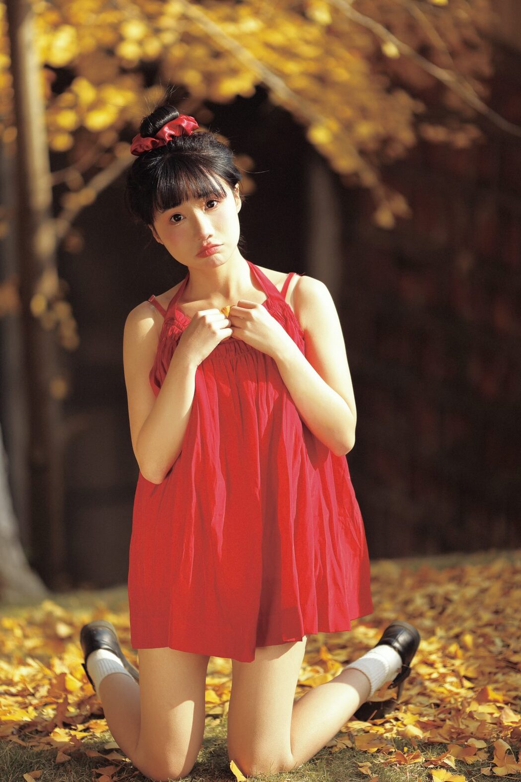 YiTuYu艺图语 Vol.814 Zhou Xiao Tu Ya