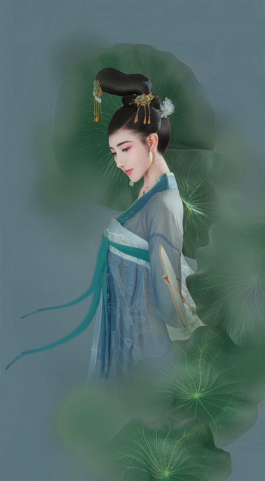 YiTuYu艺图语 Vol.791 Wei Bao