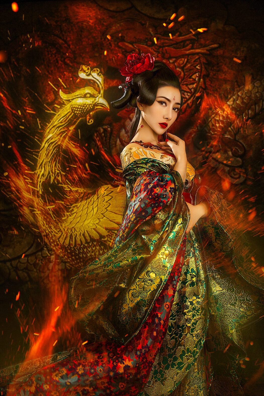 YiTuYu艺图语 Vol.724 Wei Bao