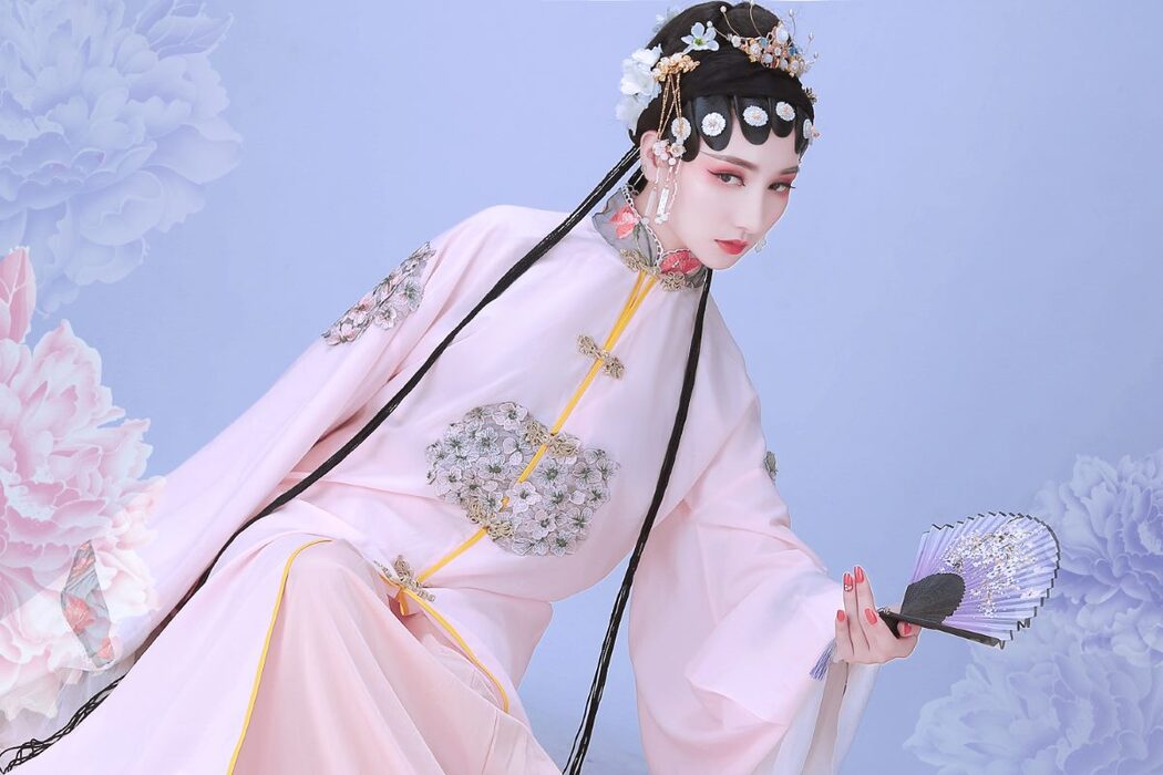 YiTuYu艺图语 Vol.783 Wei Bao