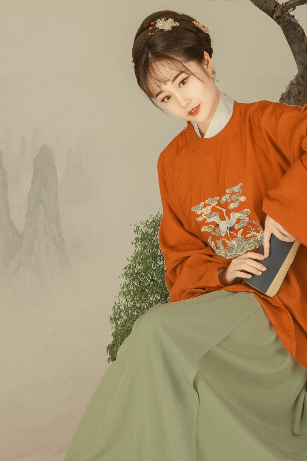 YiTuYu艺图语 Vol.684 Na Bao