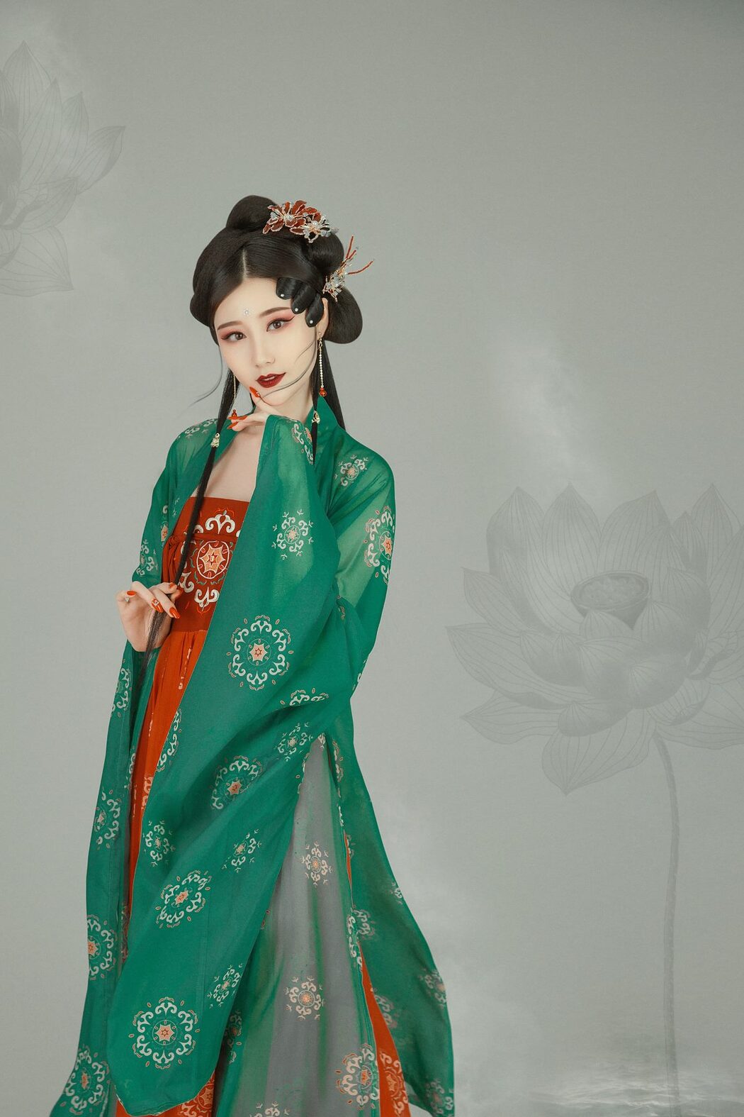 YiTuYu艺图语 Vol.697 Na Bao