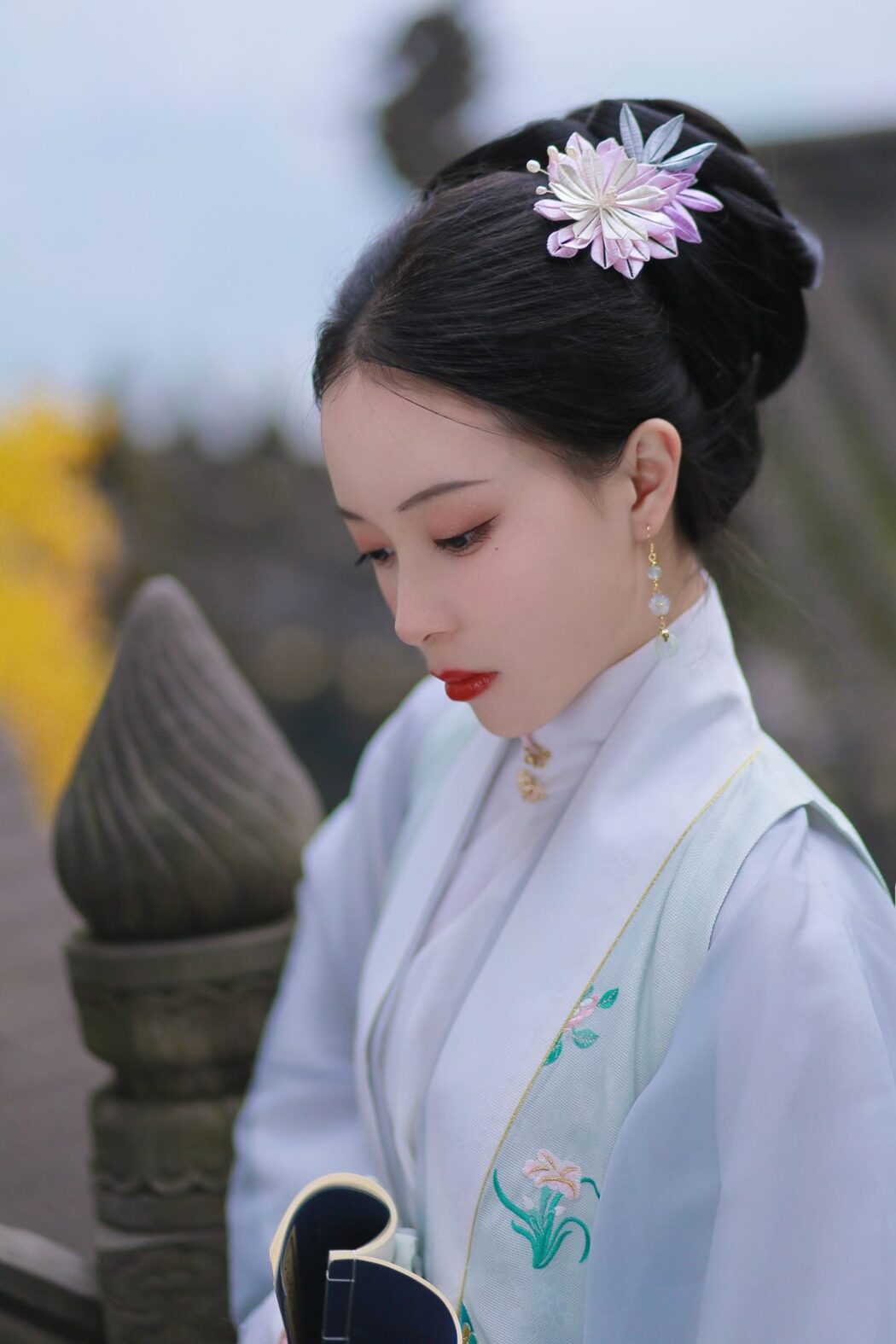 YiTuYu艺图语 Vol.822 Hua Ze Ruan Ruan