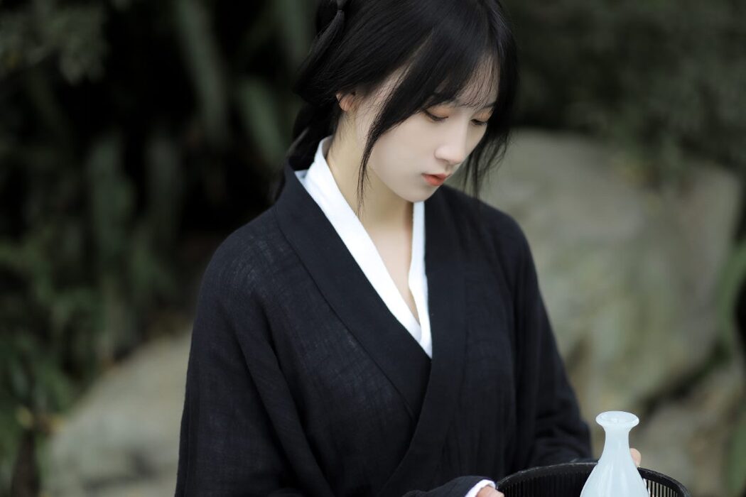 YiTuYu艺图语 Vol.717 Ban Xia Xia Xia