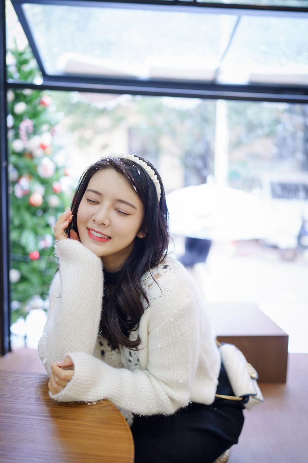 YiTuYu艺图语 Vol.727 Miao Miao Miao Shi Jin Er Ya