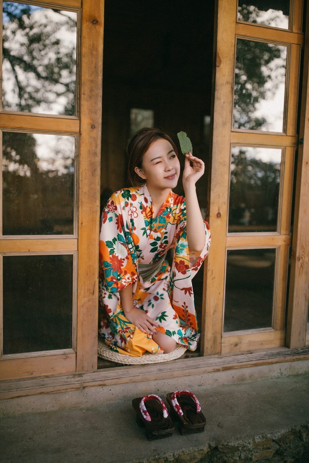 YiTuYu艺图语 Vol.754 Li Yi Xi