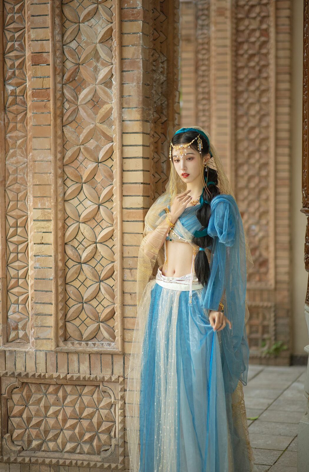 YiTuYu艺图语 Vol.793 Shi Ba chong Chuan
