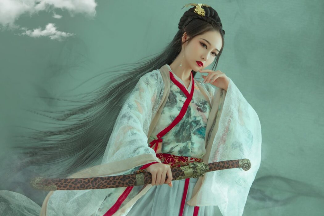 YiTuYu艺图语 Vol.809 Na Bao