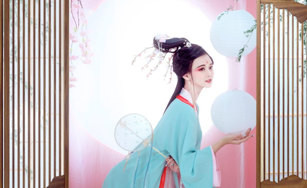 YiTuYu艺图语 Vol.752 Xin Bao