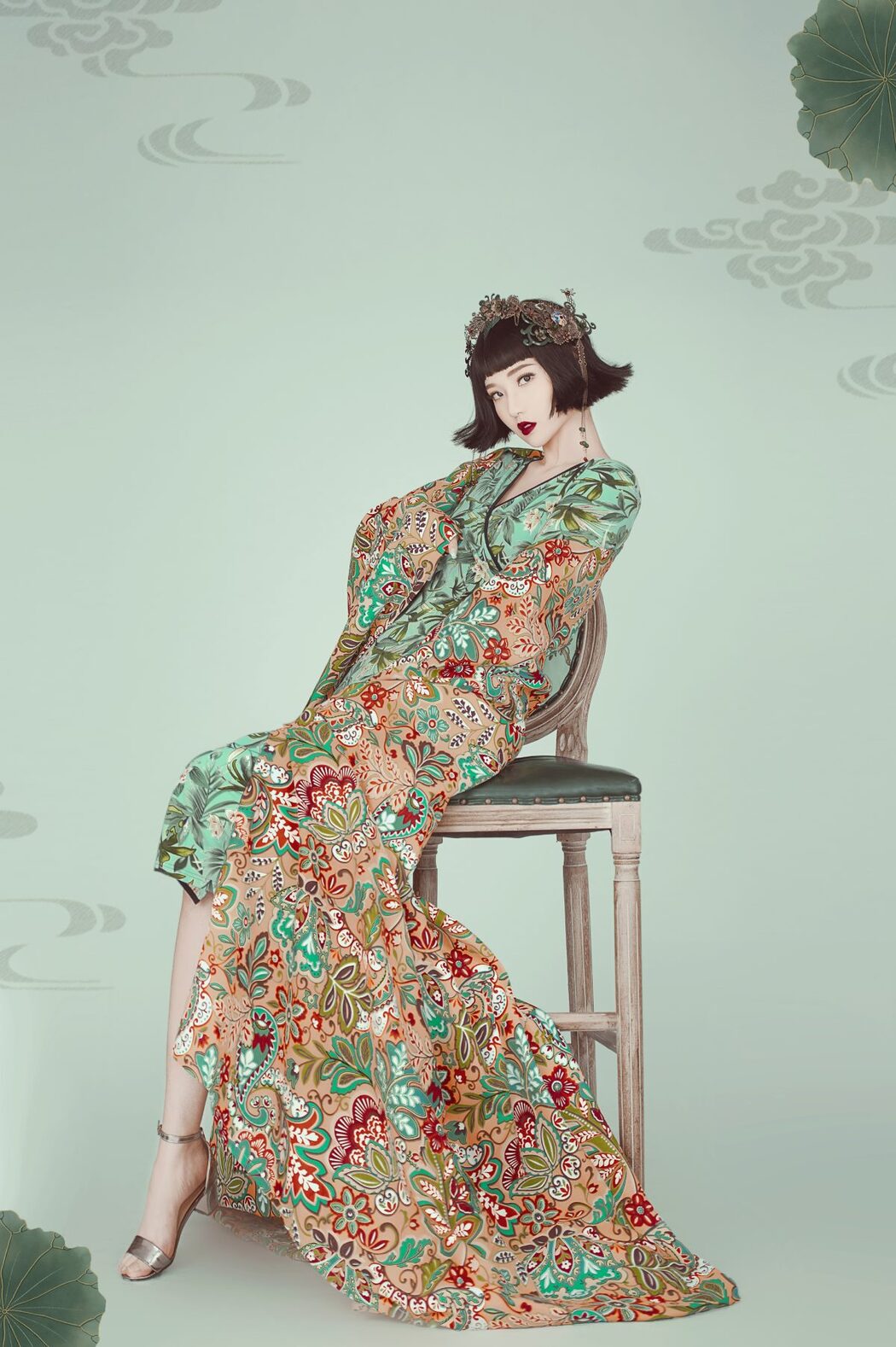 YiTuYu艺图语 Vol.773 Yue Bao