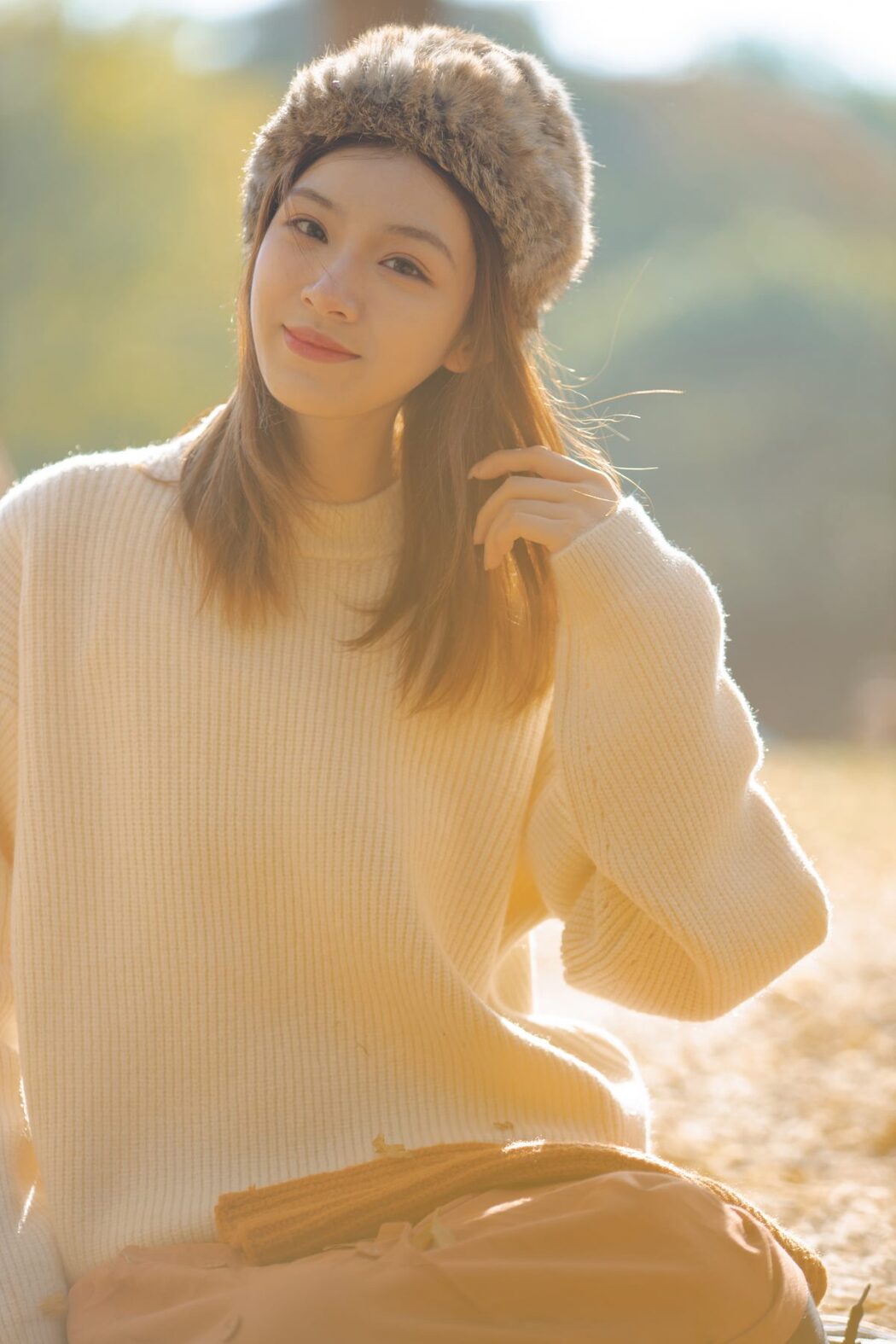 YiTuYu艺图语 Vol.702 Zhu Yun Hui Da Mo Wang