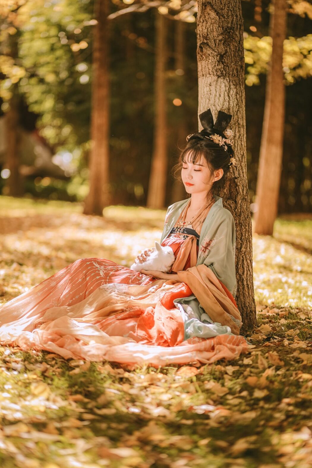 YiTuYu艺图语 Vol.704 Da Ju Mao