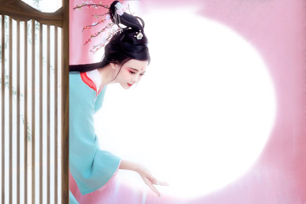 YiTuYu艺图语 Vol.752 Xin Bao