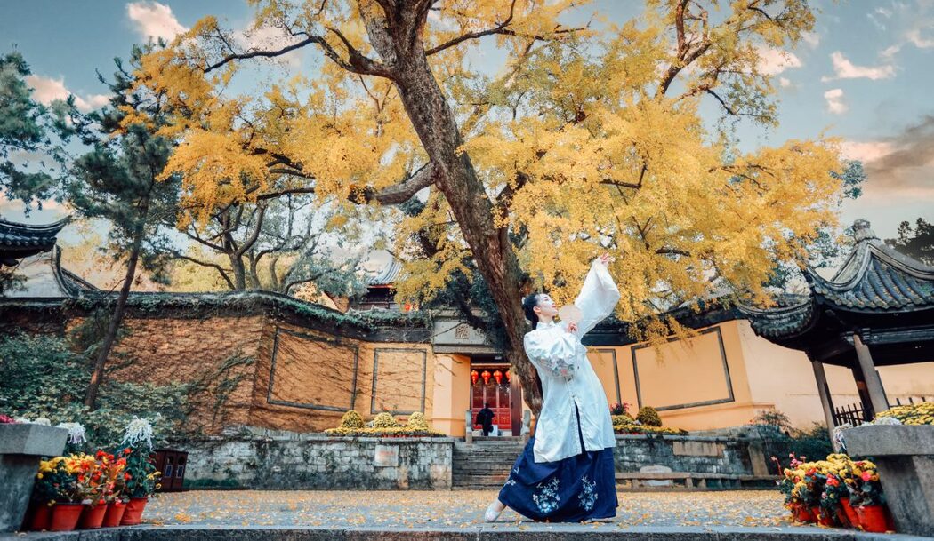 YiTuYu艺图语 Vol.699 Lu You