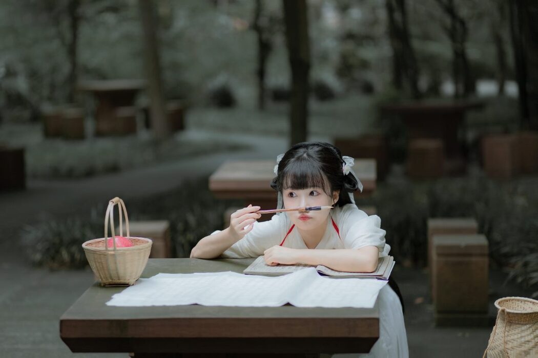 YiTuYu艺图语 Vol.675 Zhou Xiao Tu Ya