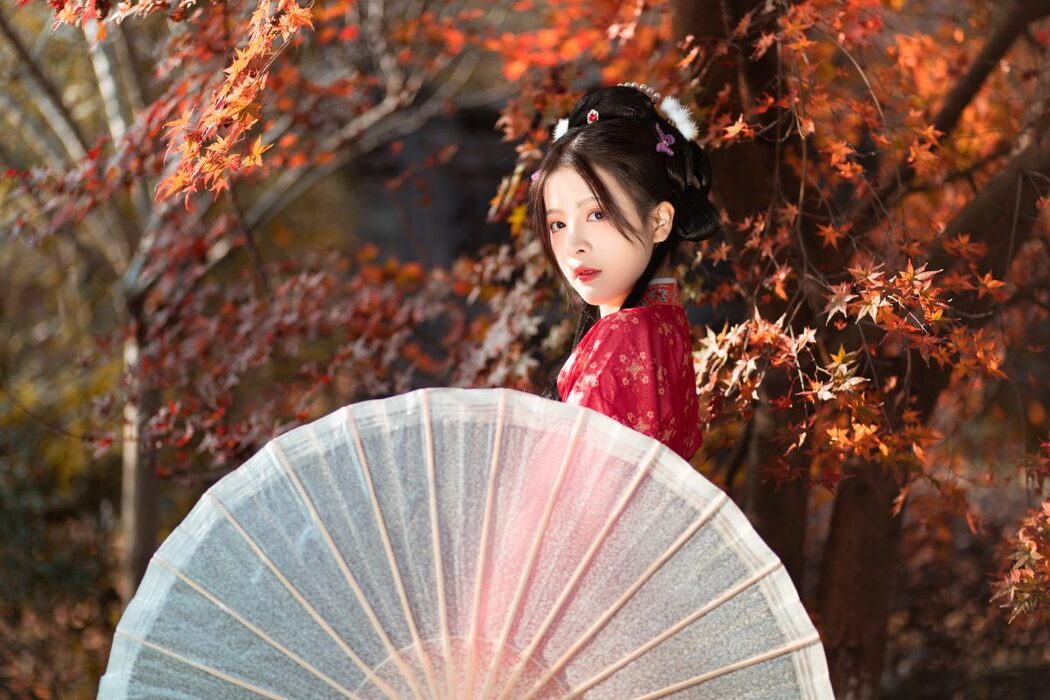 YiTuYu艺图语 Vol.703 You Zi