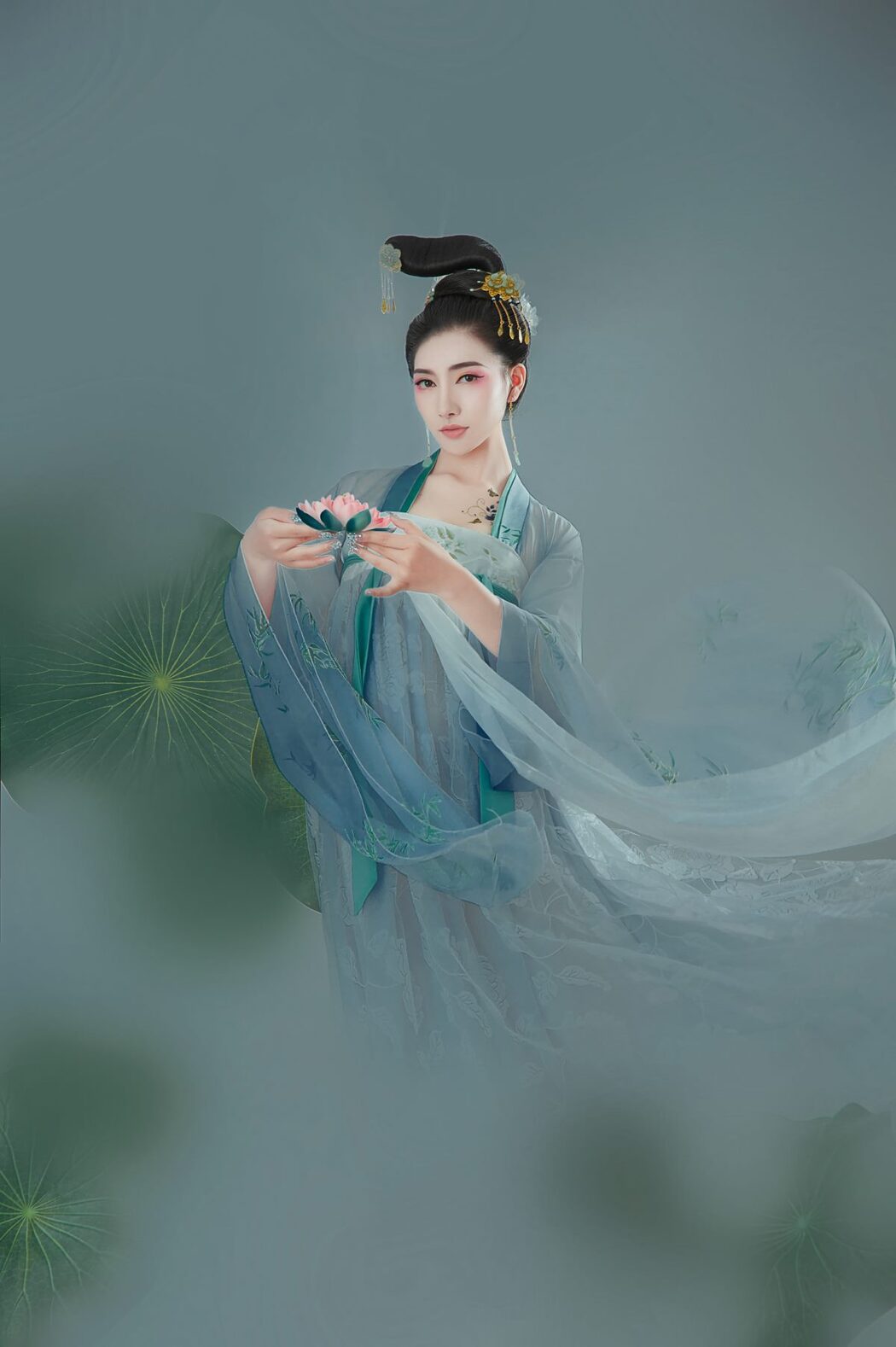 YiTuYu艺图语 Vol.791 Wei Bao