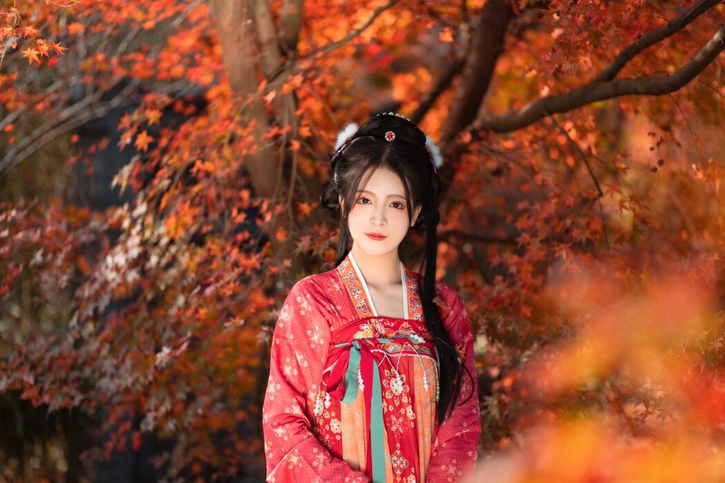 YiTuYu艺图语 Vol.703 You Zi