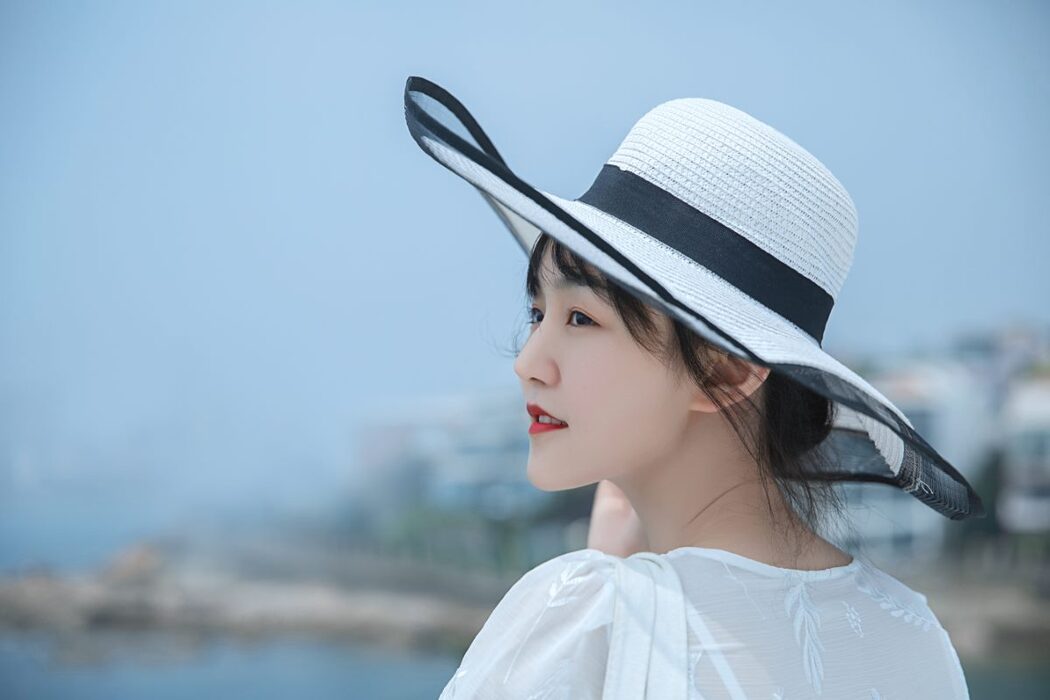 YiTuYu艺图语 Vol.815 Huang xiao Huai Huai