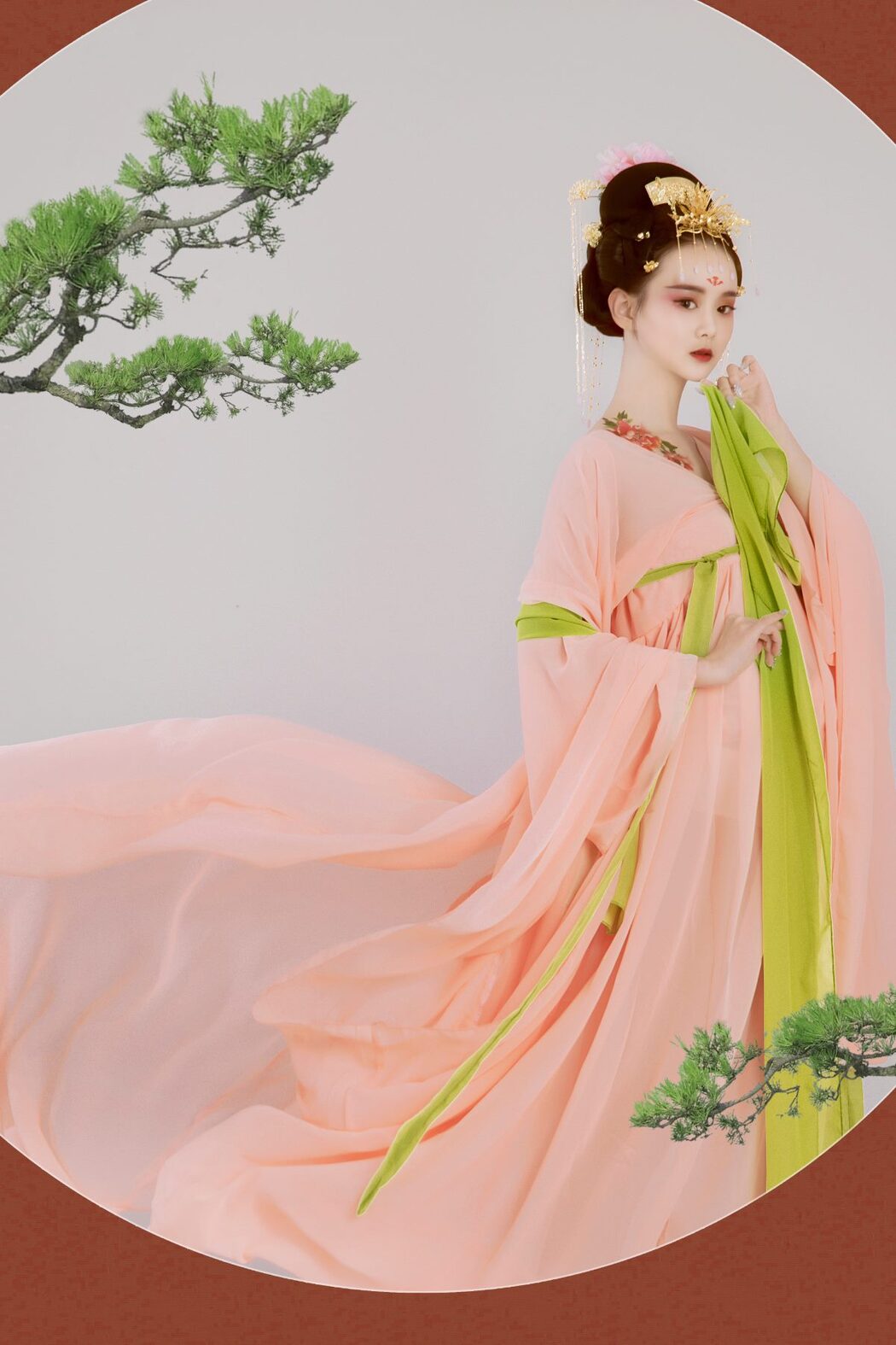 YiTuYu艺图语 Vol.689 Xin Bao