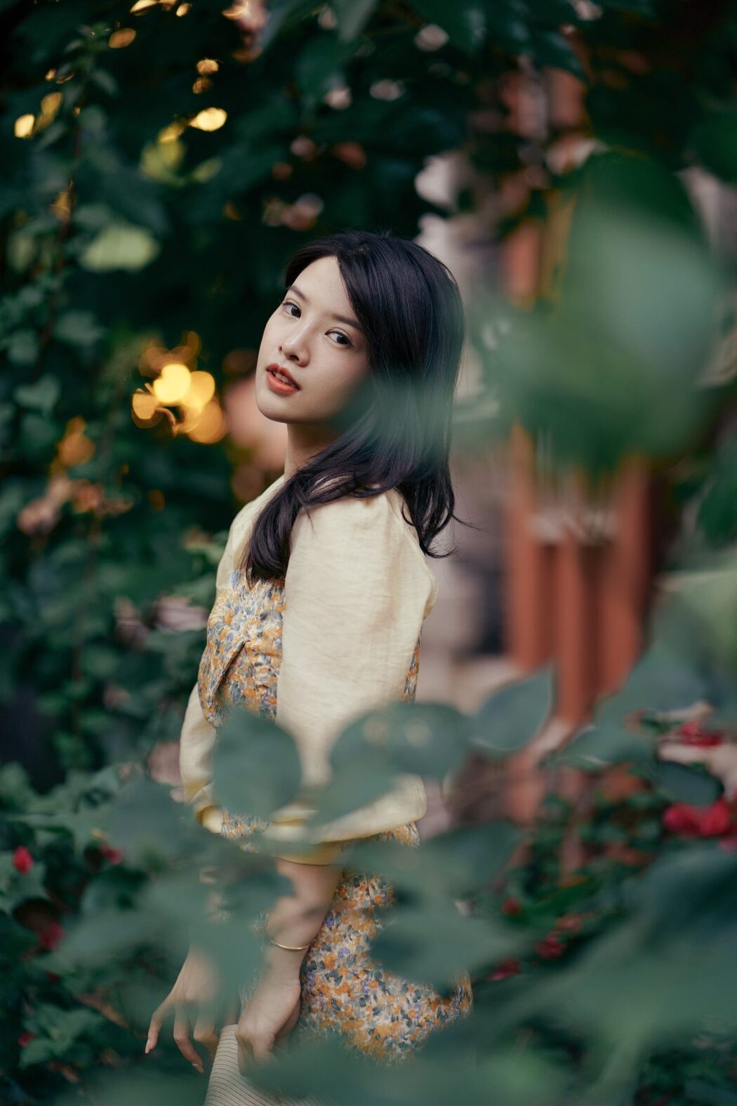 YiTuYu艺图语 Vol.737 Miao Miao Miao Shi Jin Er Ya