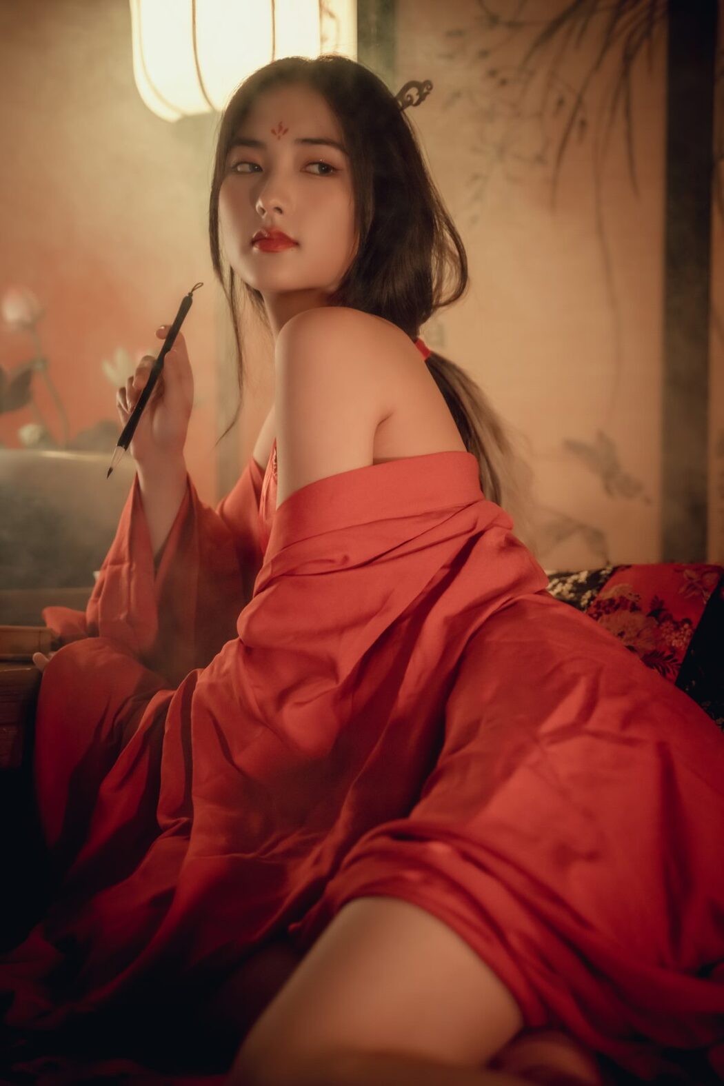 YiTuYu艺图语 Vol.812 Du Du