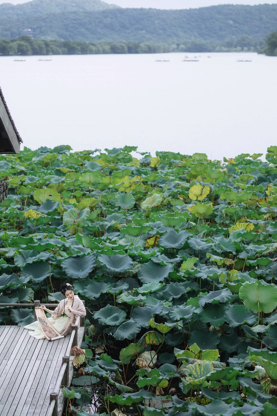 YiTuYu艺图语 Vol.778 Luo Xi