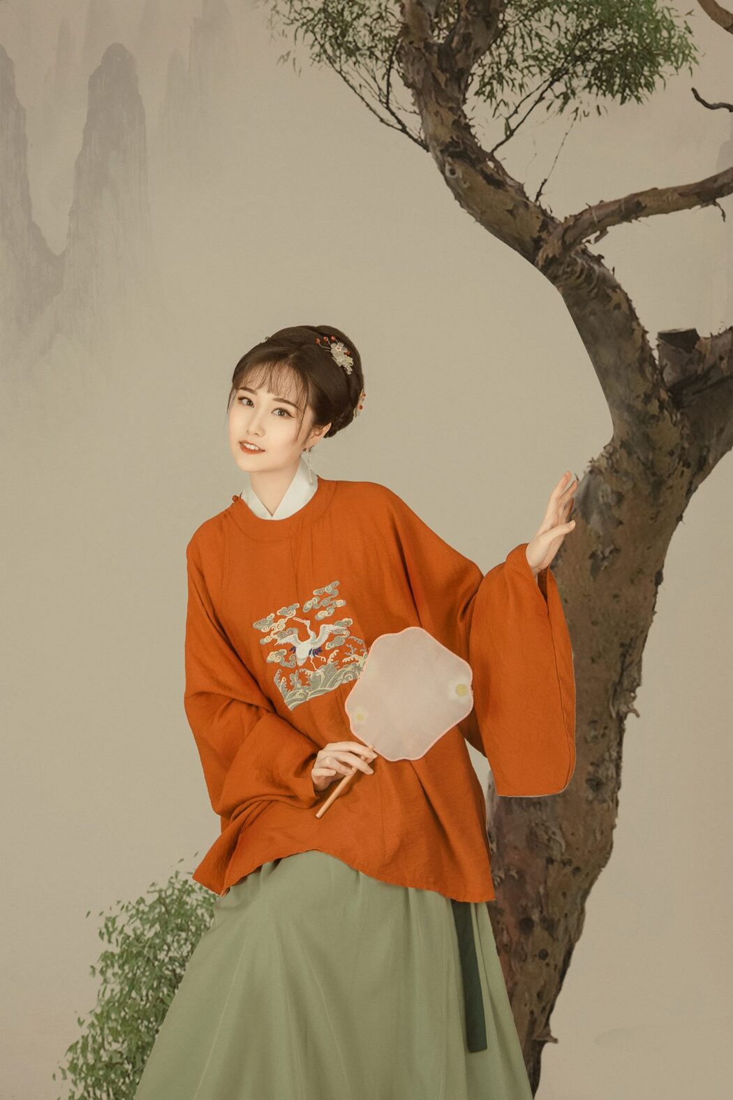YiTuYu艺图语 Vol.684 Na Bao