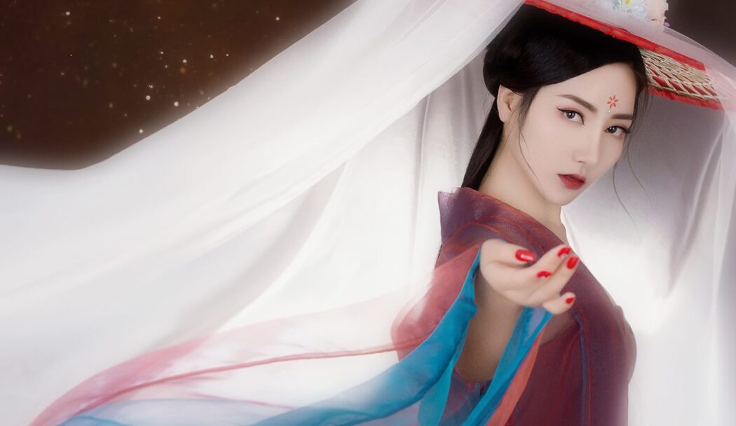 YiTuYu艺图语 Vol.744 Wei Bao