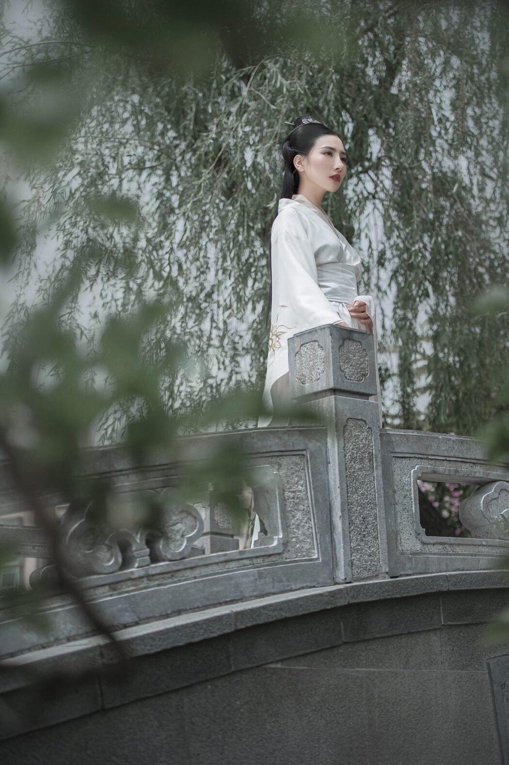 YiTuYu艺图语 Vol.680 Wei Bao