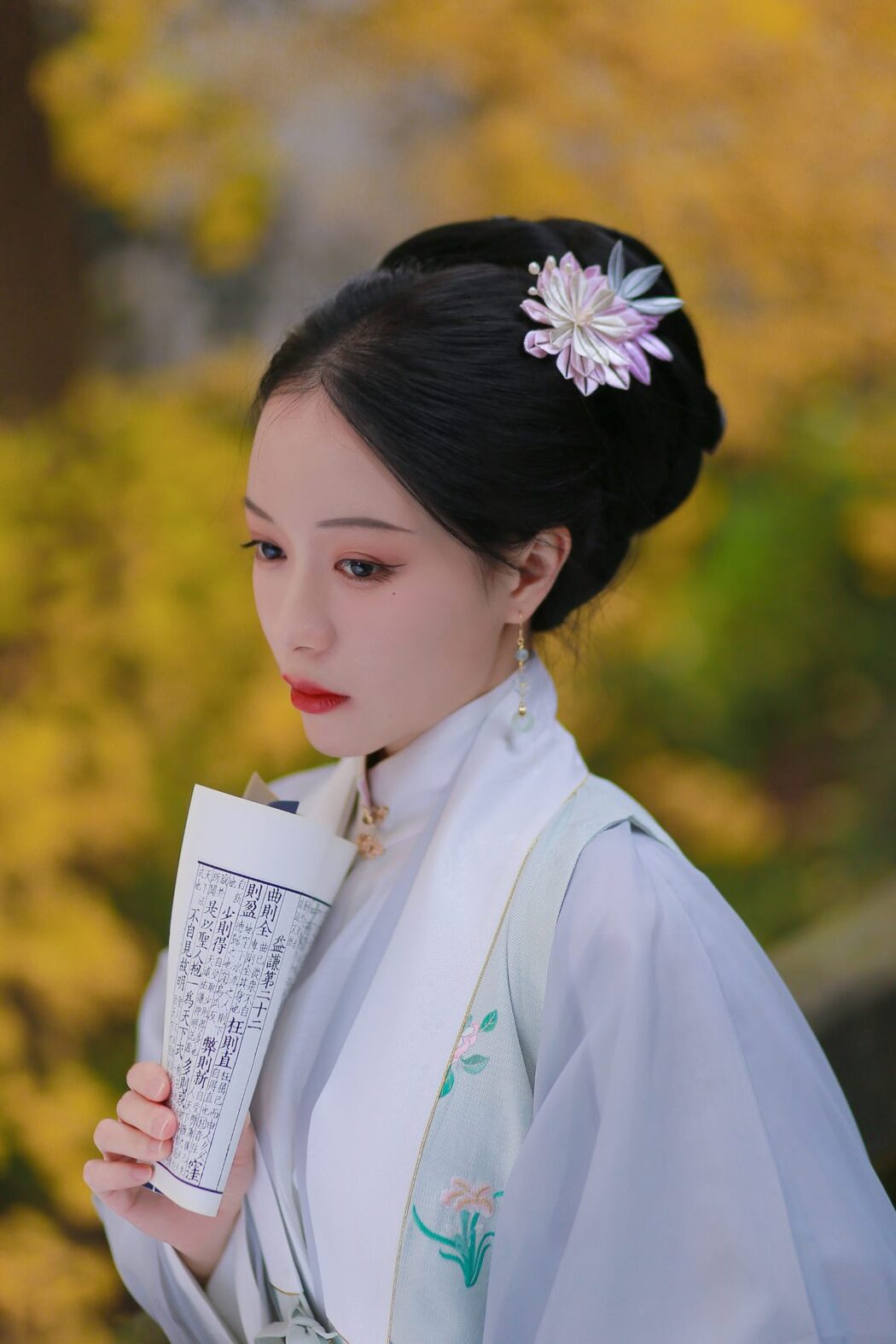 YiTuYu艺图语 Vol.822 Hua Ze Ruan Ruan