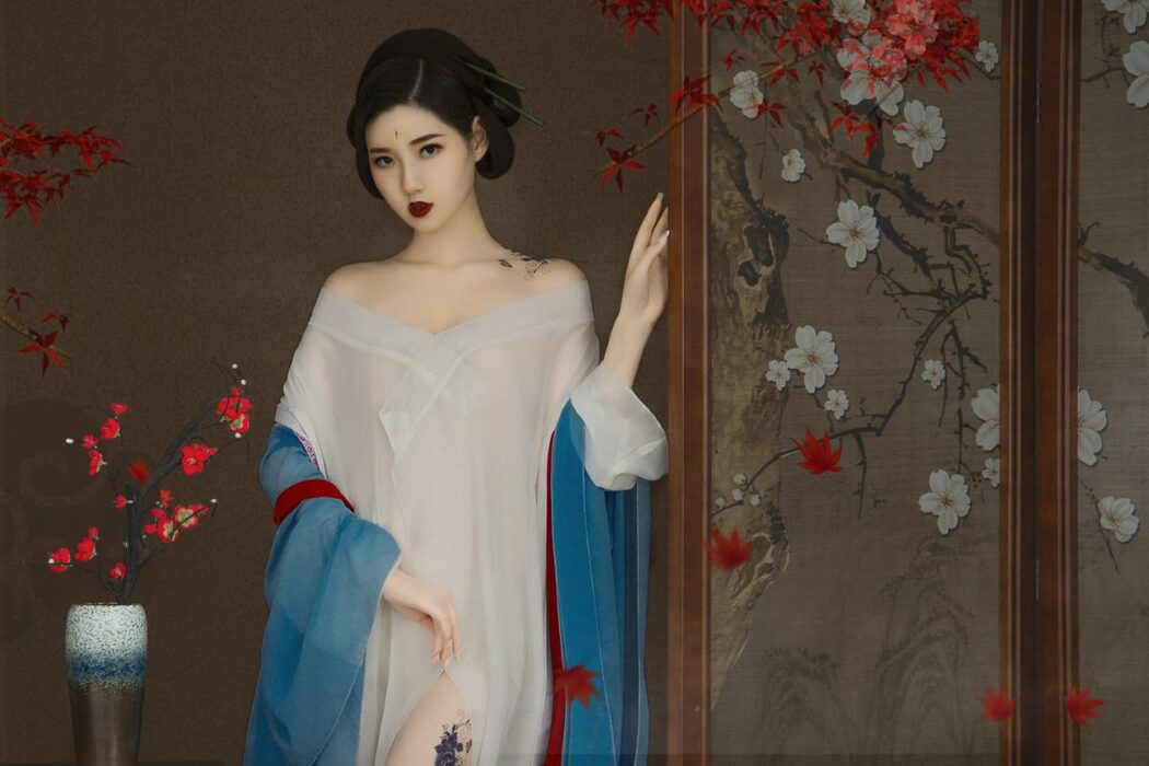 YiTuYu艺图语 Vol.833 Yue Bao