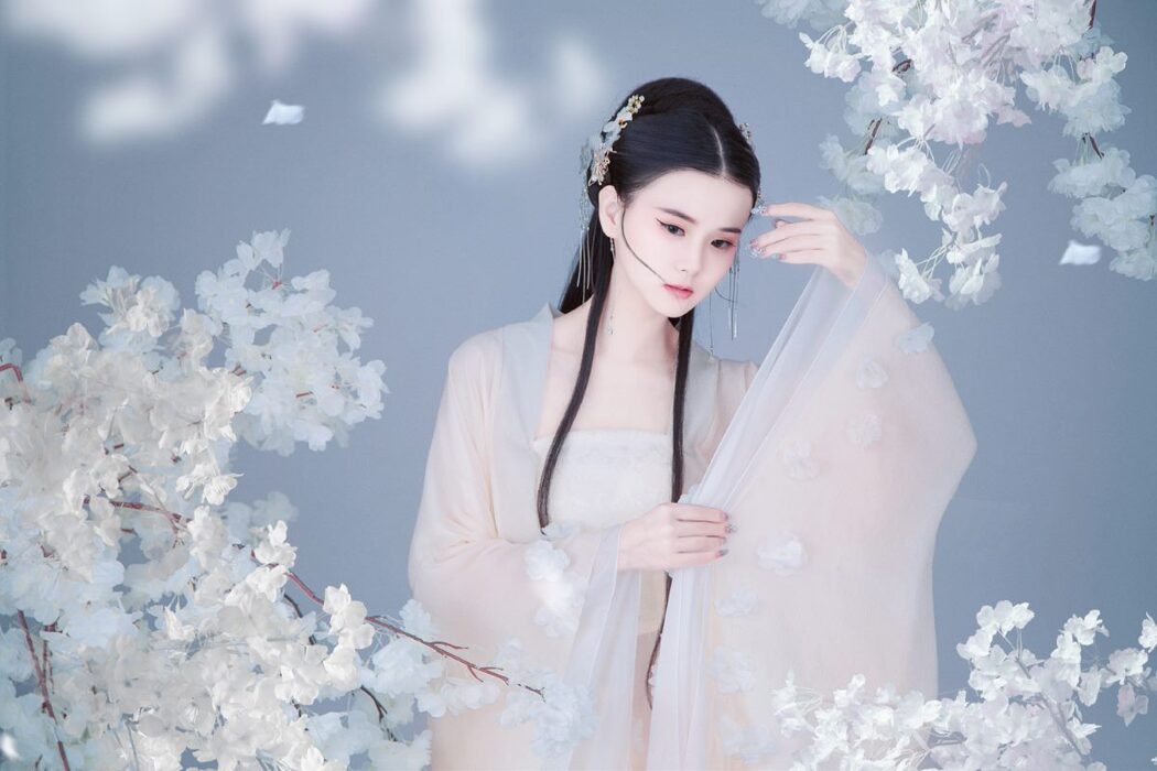 YiTuYu艺图语 Vol.769 Xin Bao