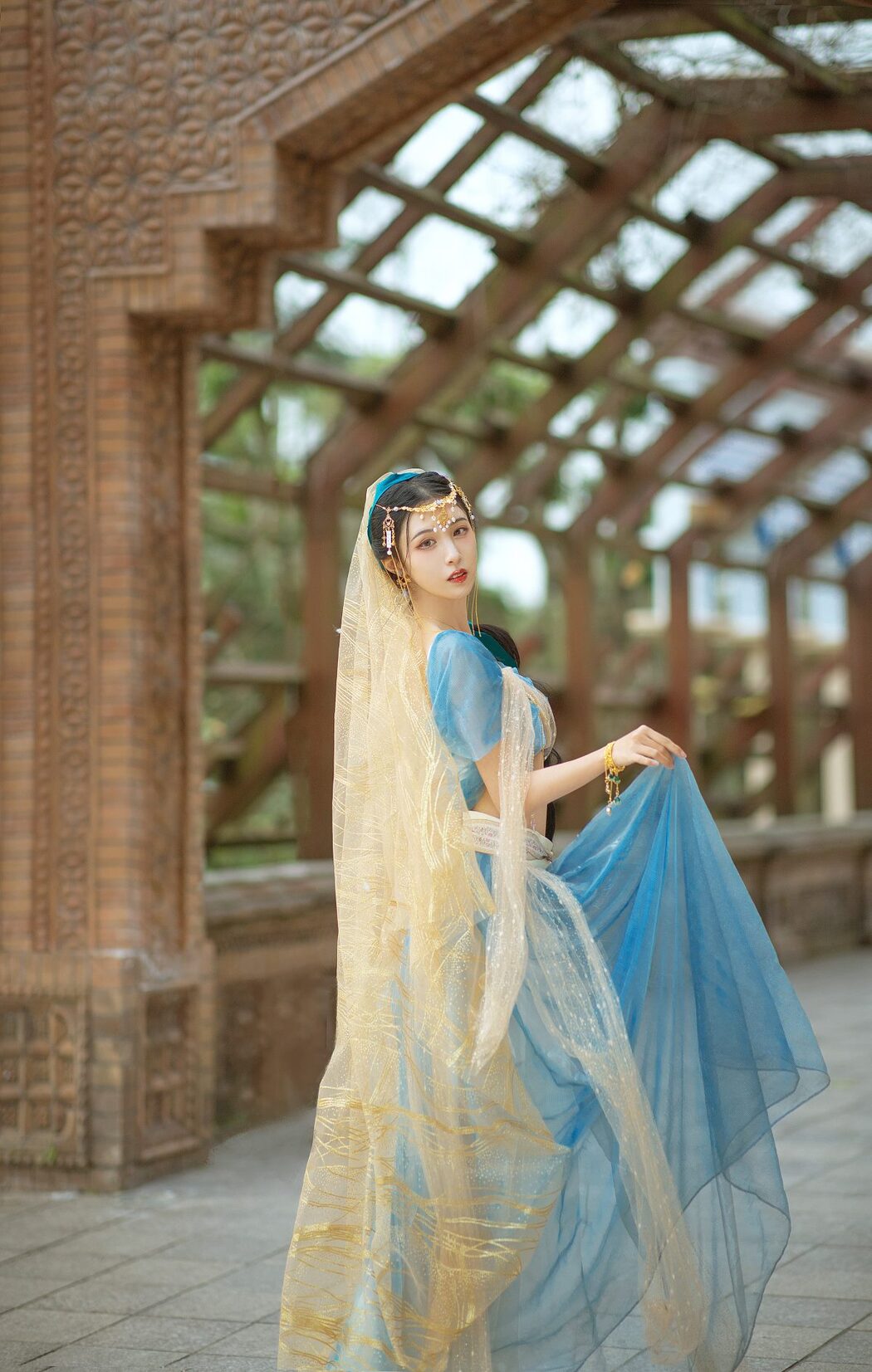 YiTuYu艺图语 Vol.793 Shi Ba chong Chuan