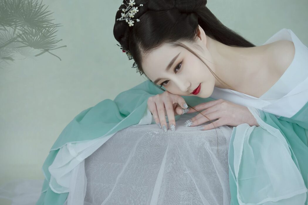 YiTuYu艺图语 Vol.707 Na Bao