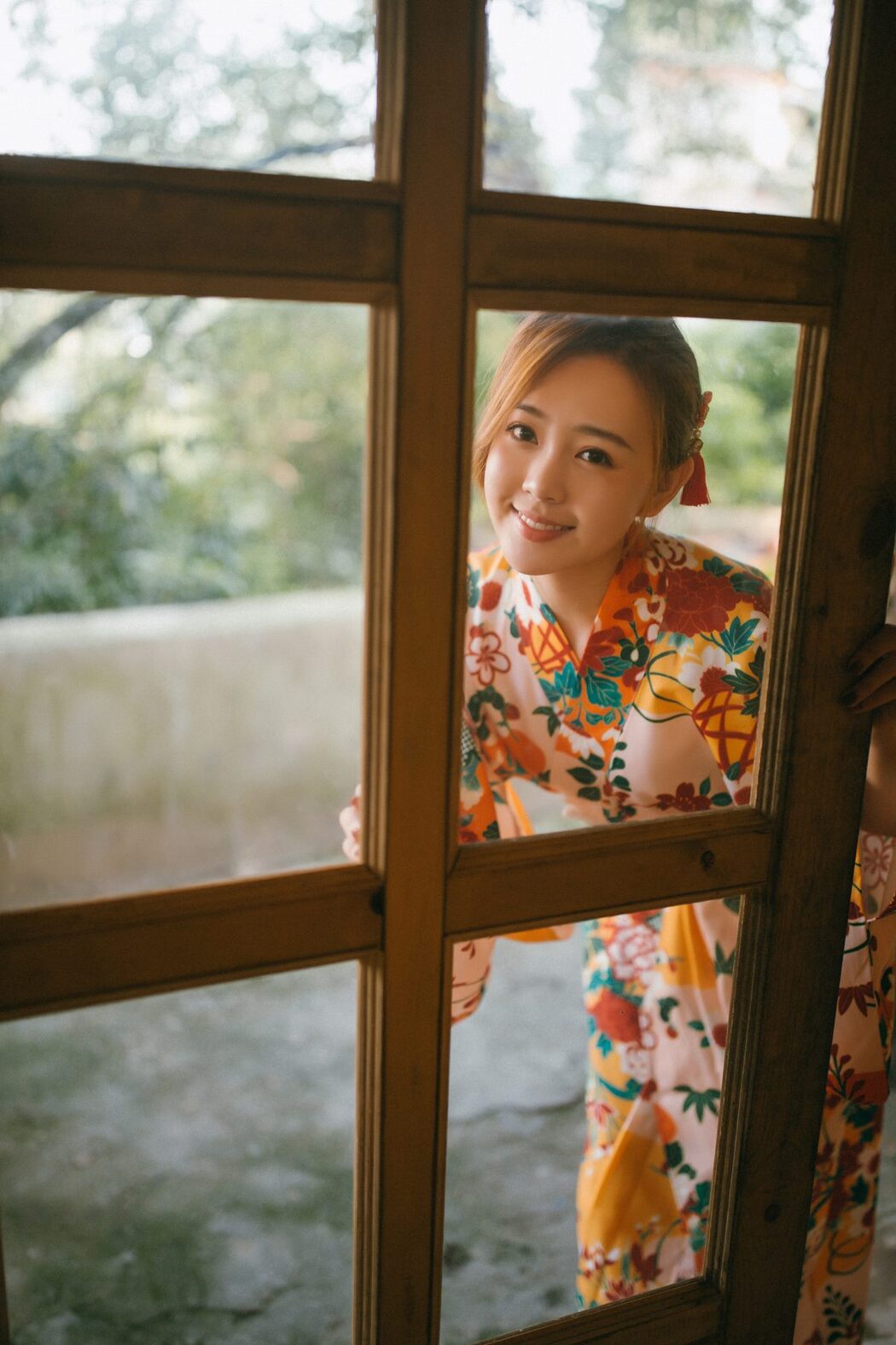 YiTuYu艺图语 Vol.754 Li Yi Xi