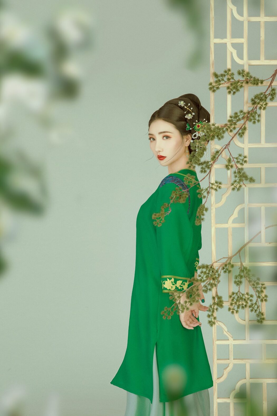 YiTuYu艺图语 Vol.741 Wei Bao