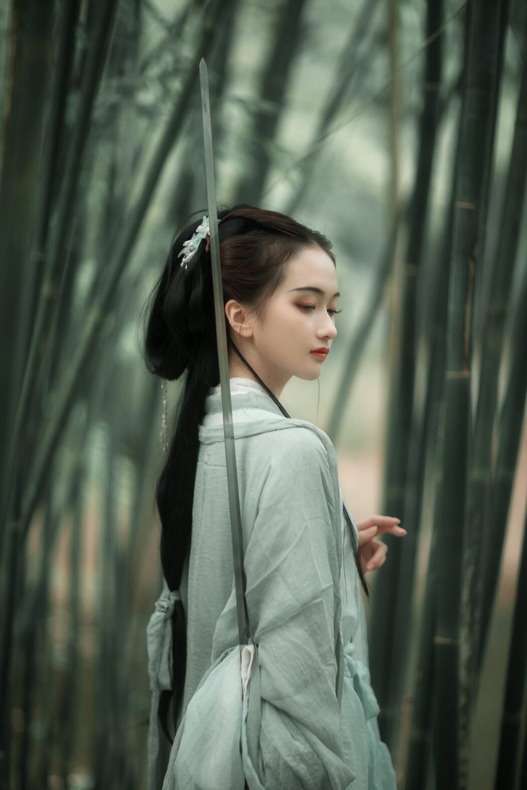 YiTuYu艺图语 Vol.794 Wai Wai