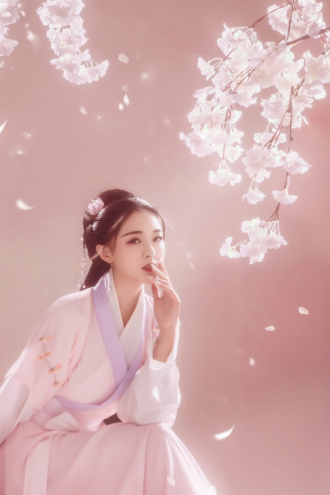 YiTuYu艺图语 Vol.827 Qian Bao