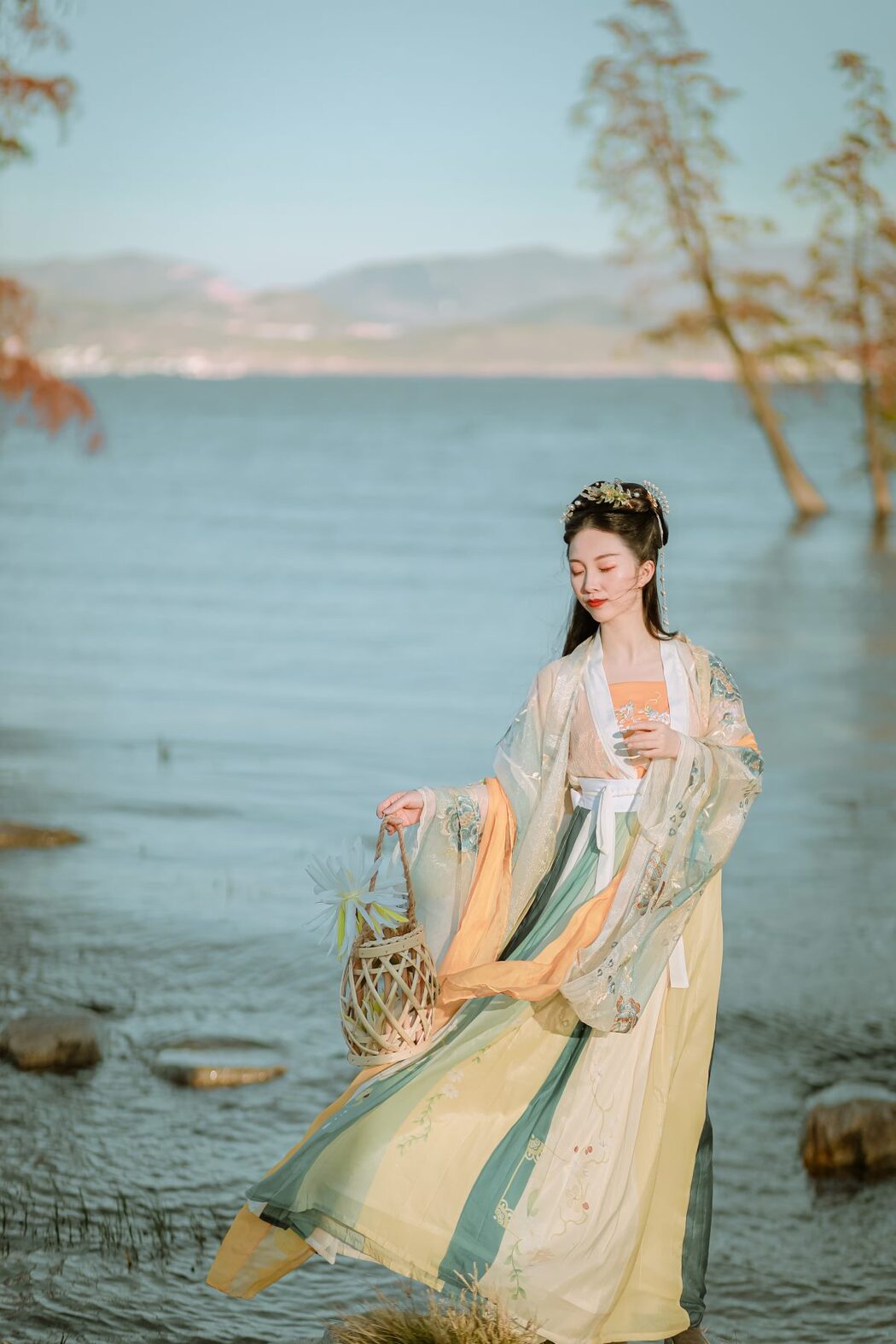 YiTuYu艺图语 Vol.759 A Lan